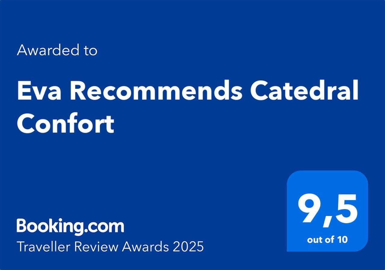 Eva Recommends Catedral Confort 塞维利亚 外观 照片